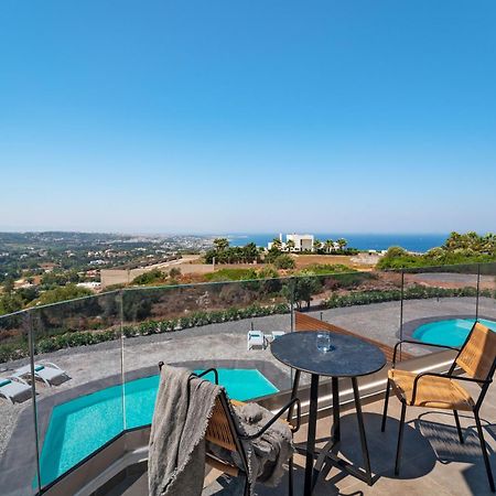 Ventus Villas Koskinou  Bagian luar foto
