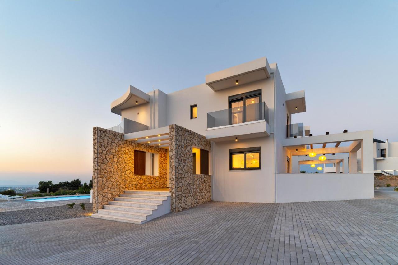 Ventus Villas Koskinou  Bagian luar foto