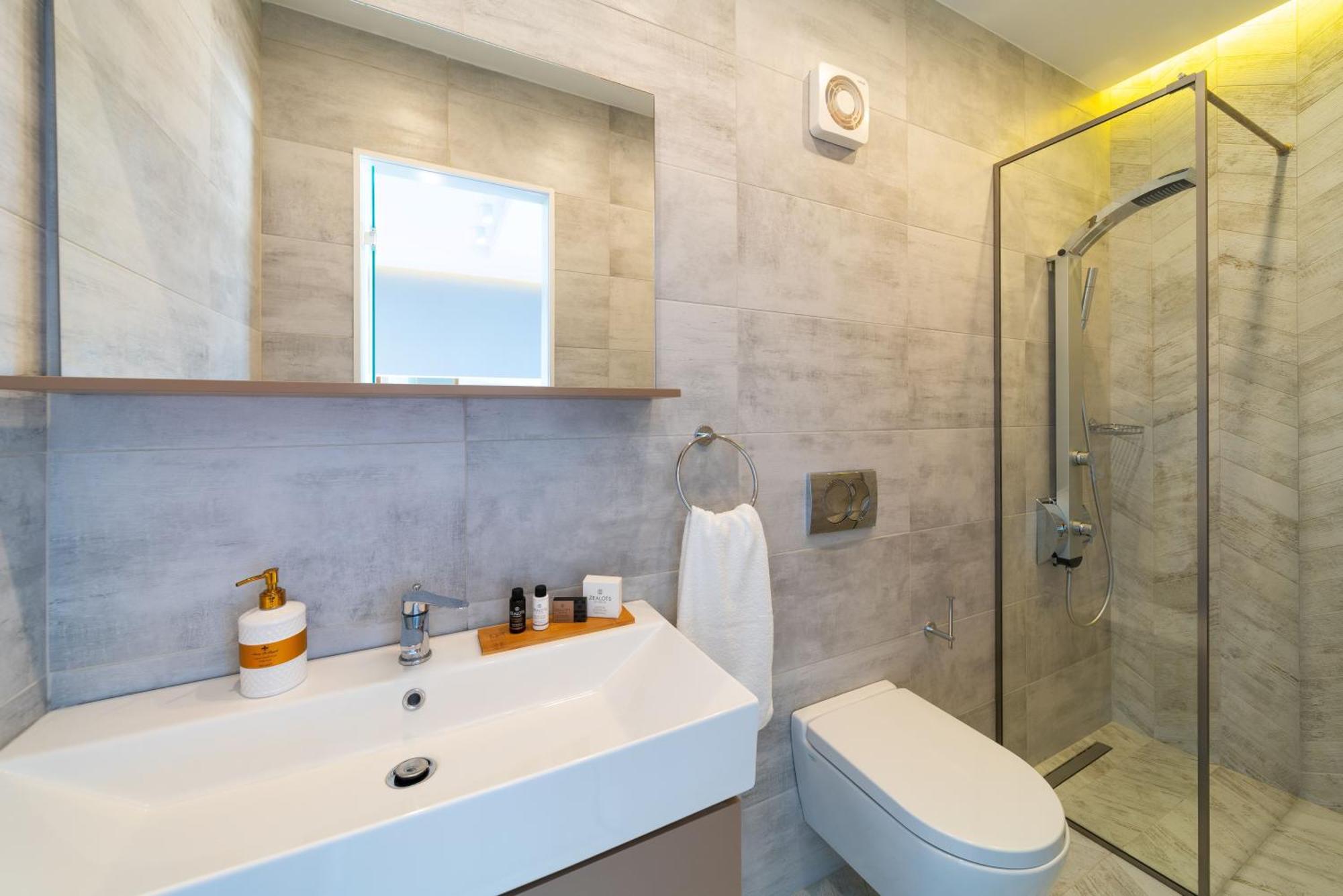 Ventus Villas Koskinou  Bagian luar foto