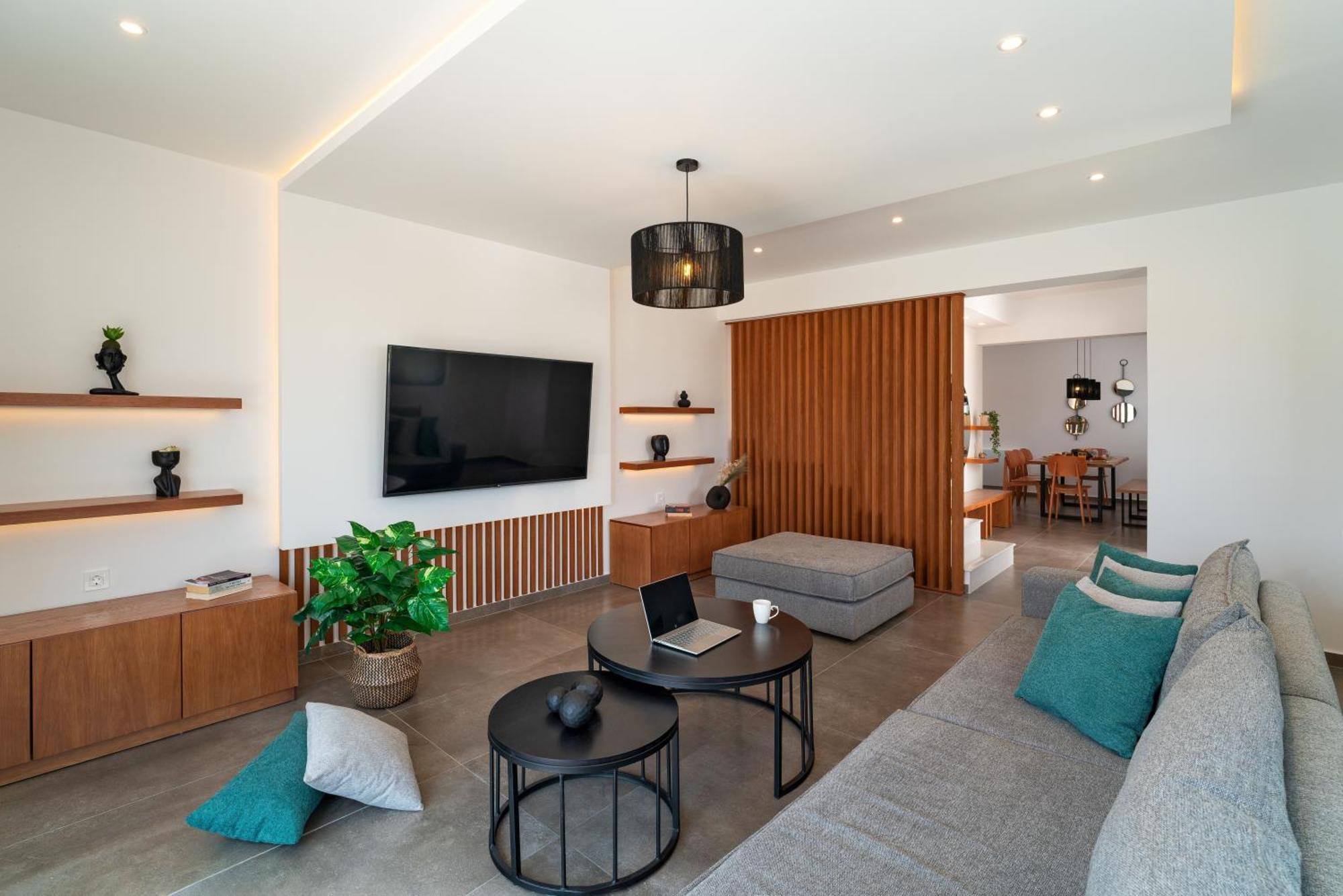 Ventus Villas Koskinou  Bagian luar foto