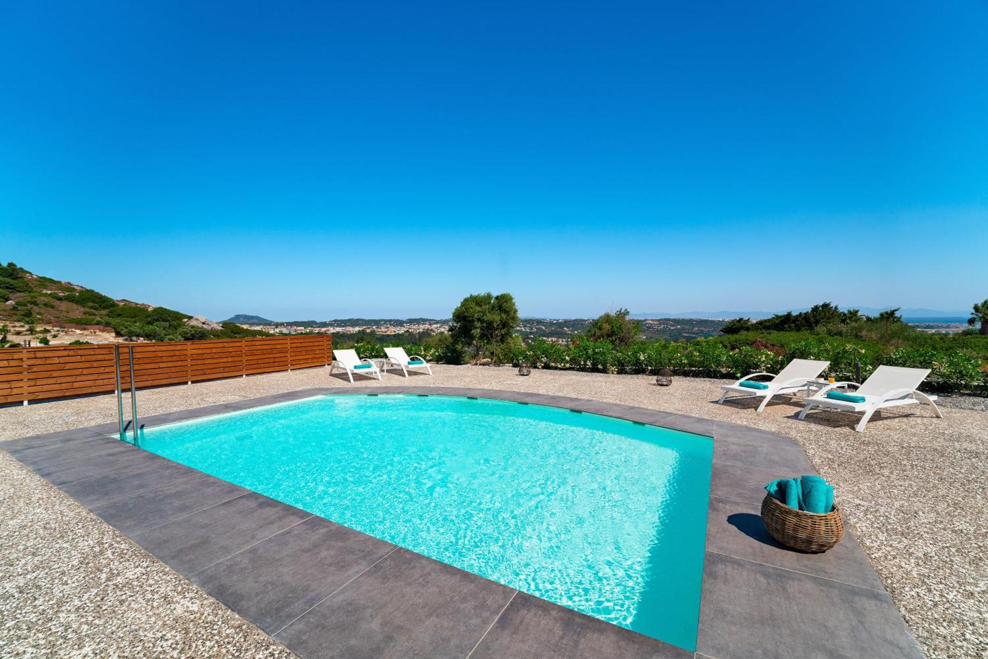 Ventus Villas Koskinou  Bagian luar foto