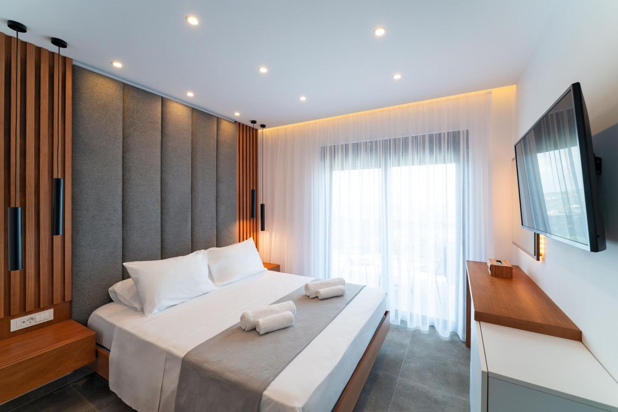 Ventus Villas Koskinou  Bagian luar foto