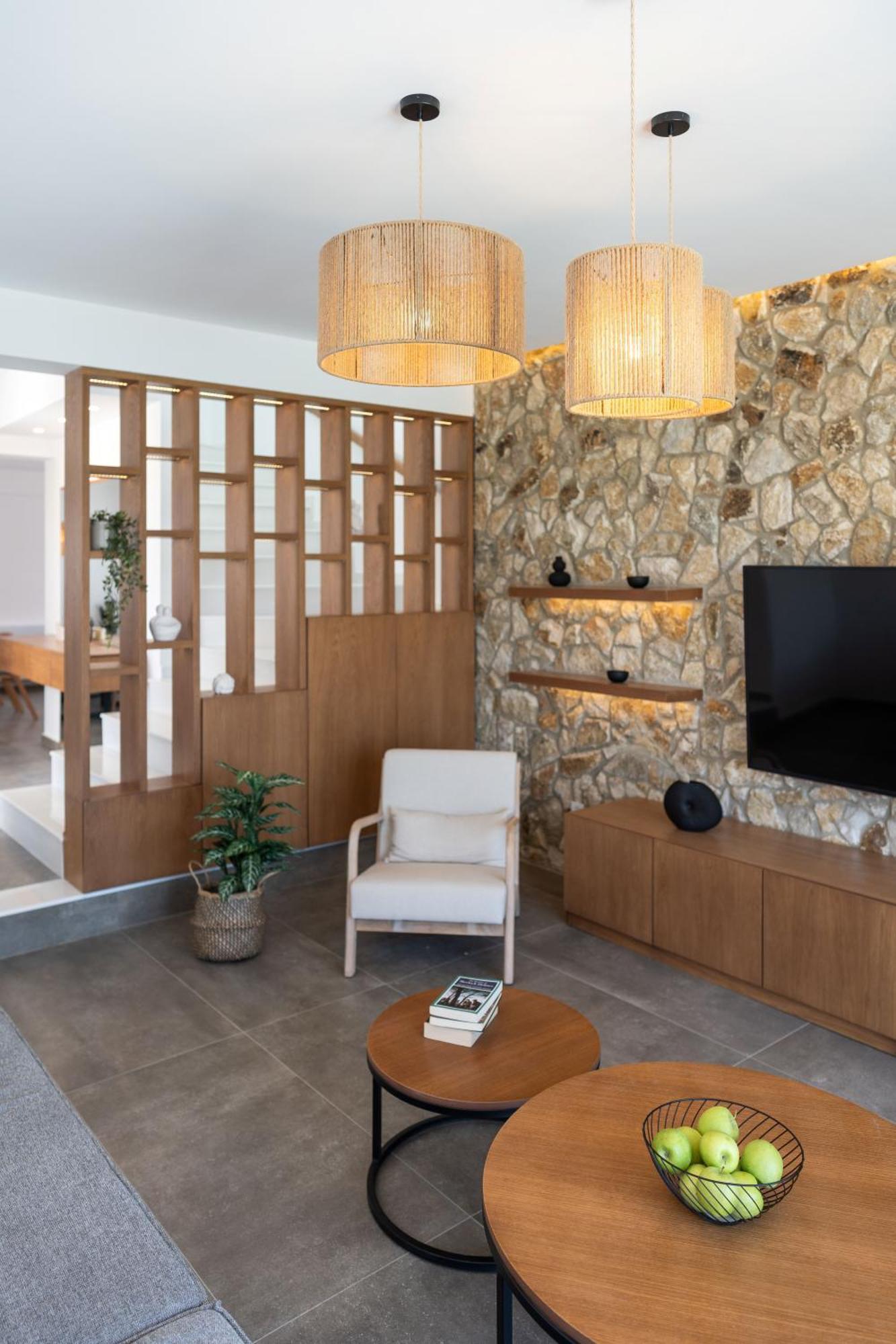 Ventus Villas Koskinou  Bagian luar foto