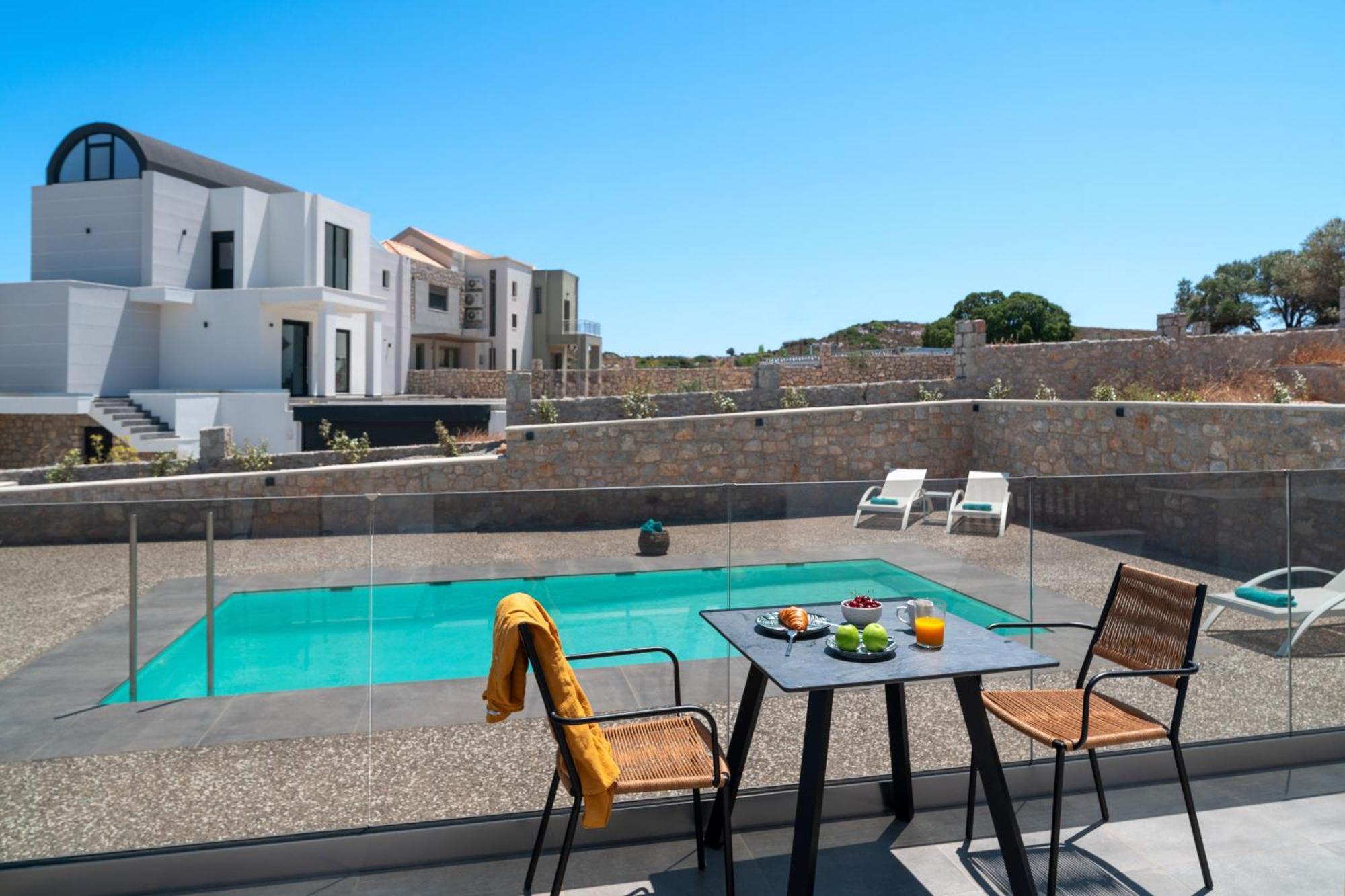 Ventus Villas Koskinou  Bagian luar foto