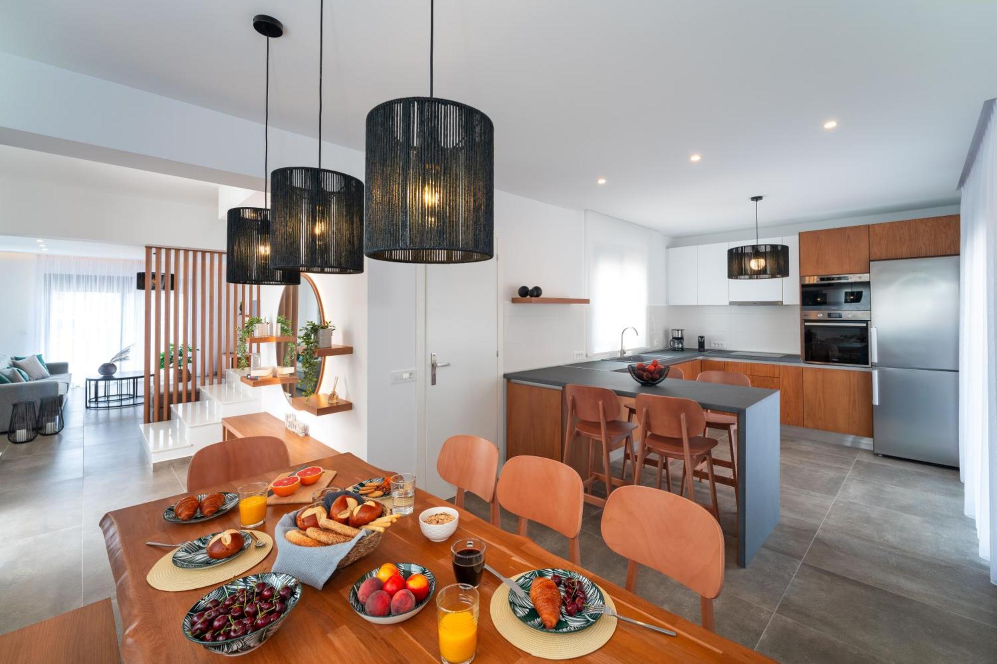 Ventus Villas Koskinou  Bagian luar foto