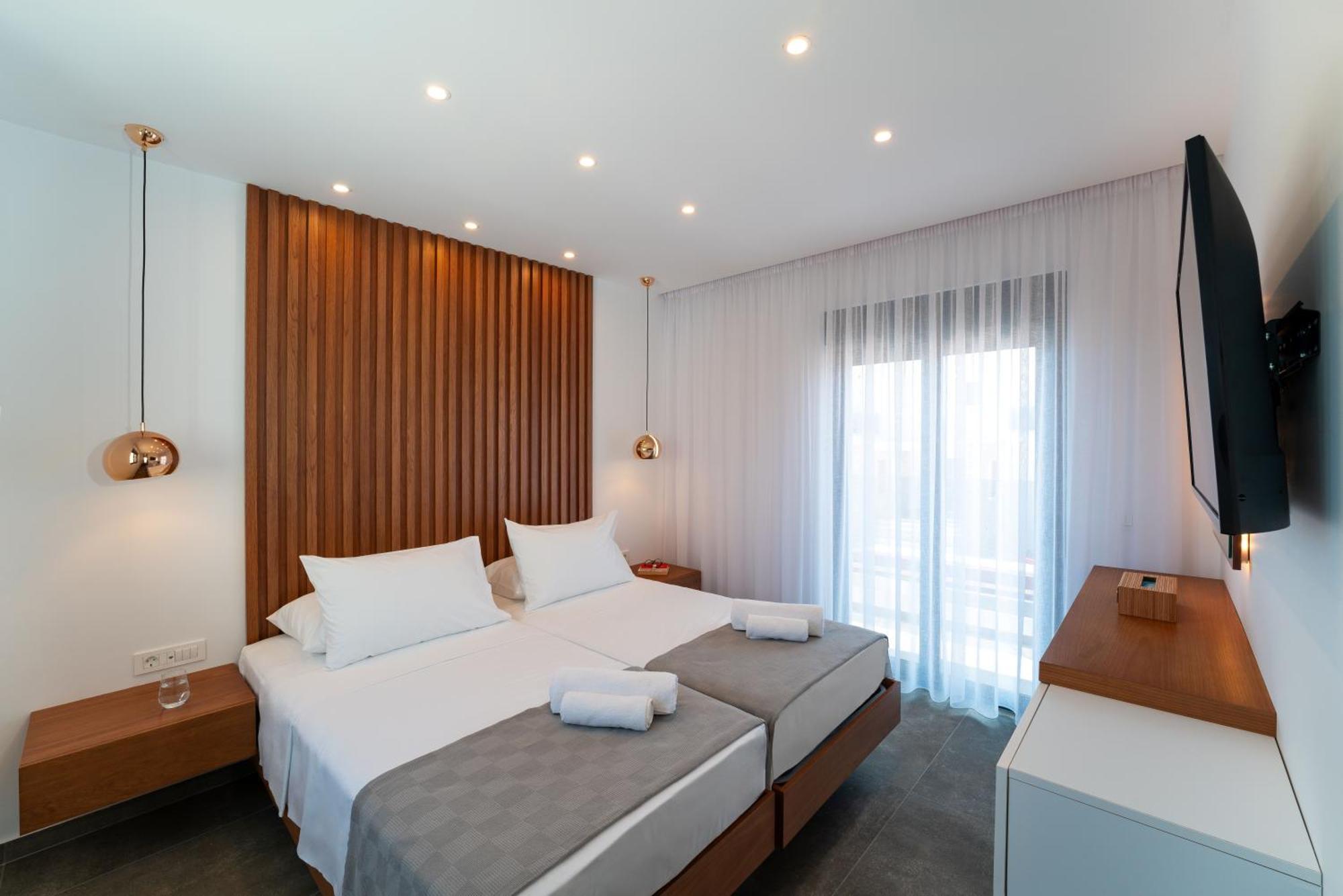 Ventus Villas Koskinou  Bagian luar foto