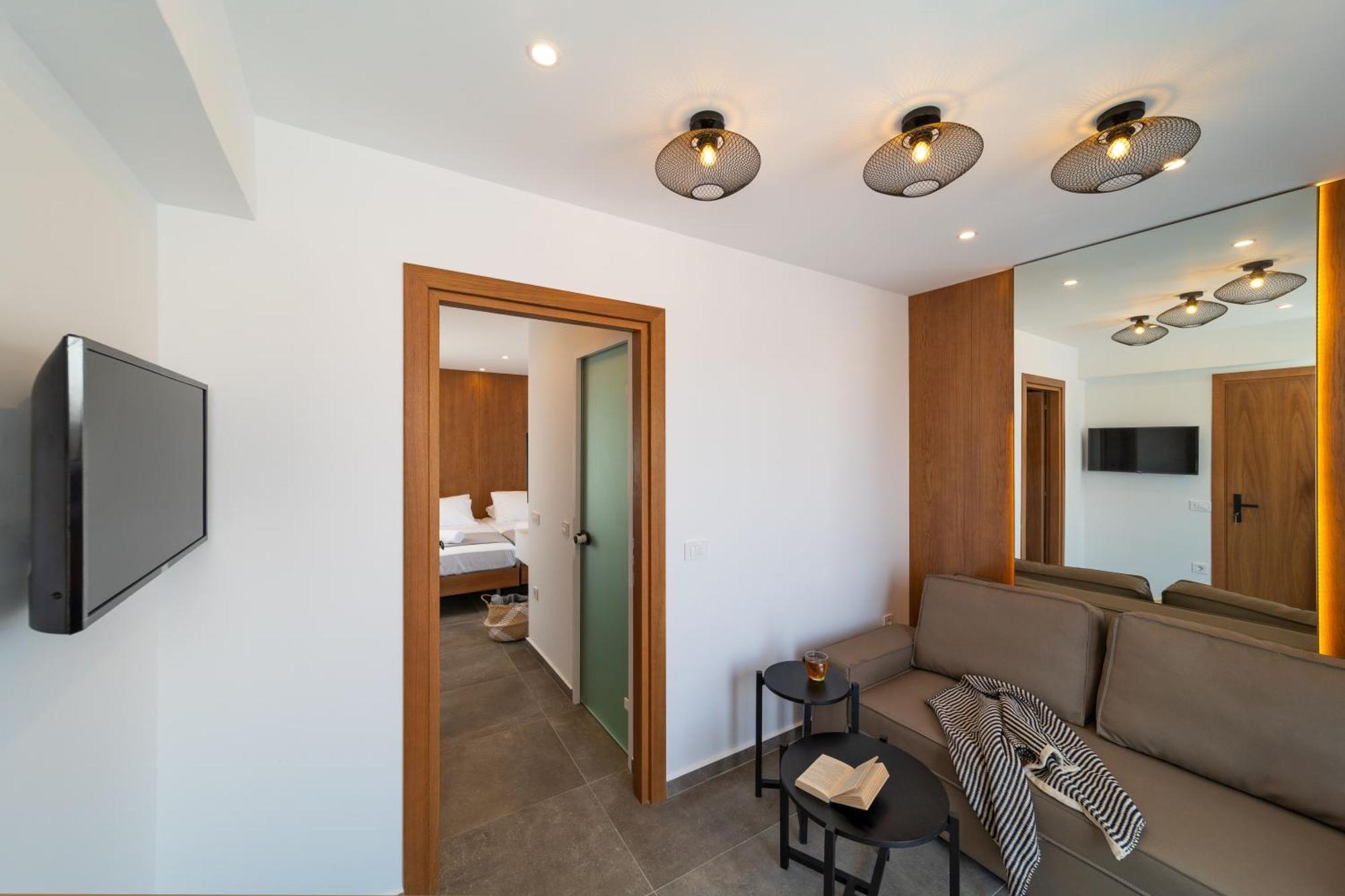 Ventus Villas Koskinou  Bagian luar foto