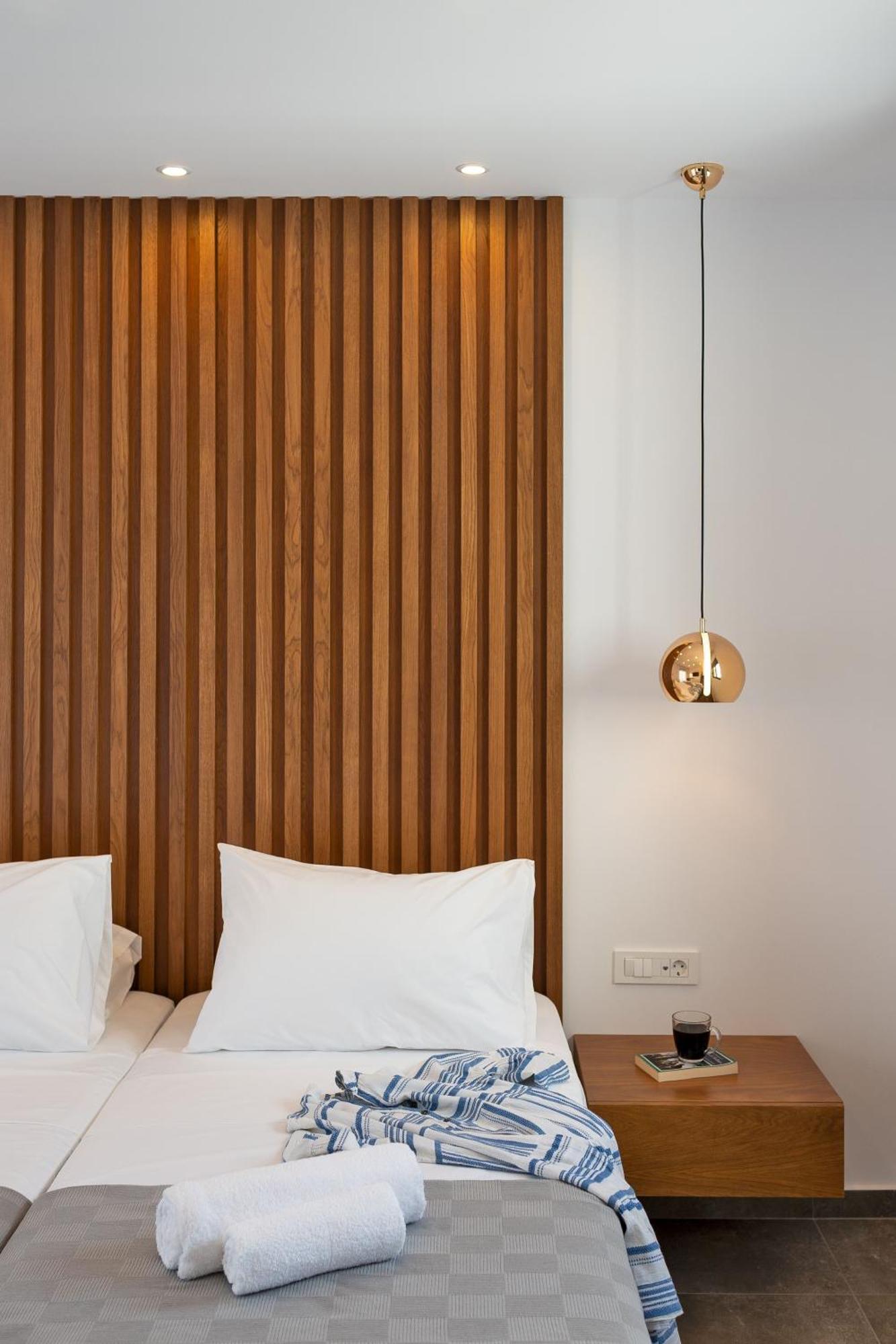 Ventus Villas Koskinou  Bagian luar foto
