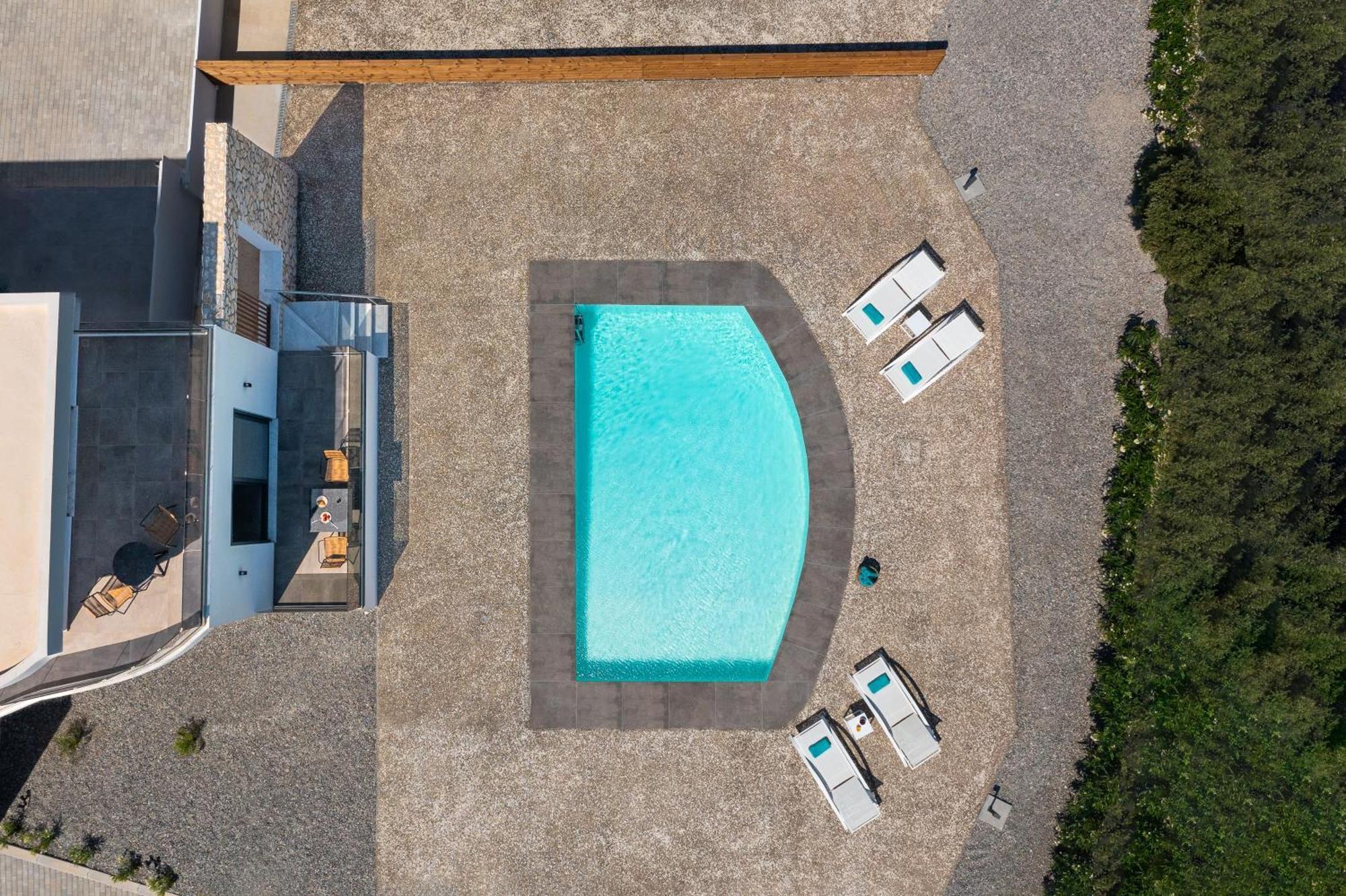 Ventus Villas Koskinou  Bagian luar foto